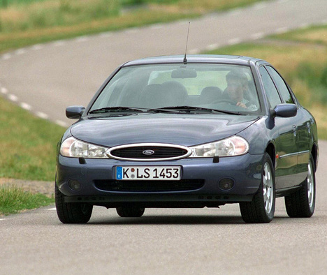 Изображение Mondeo II